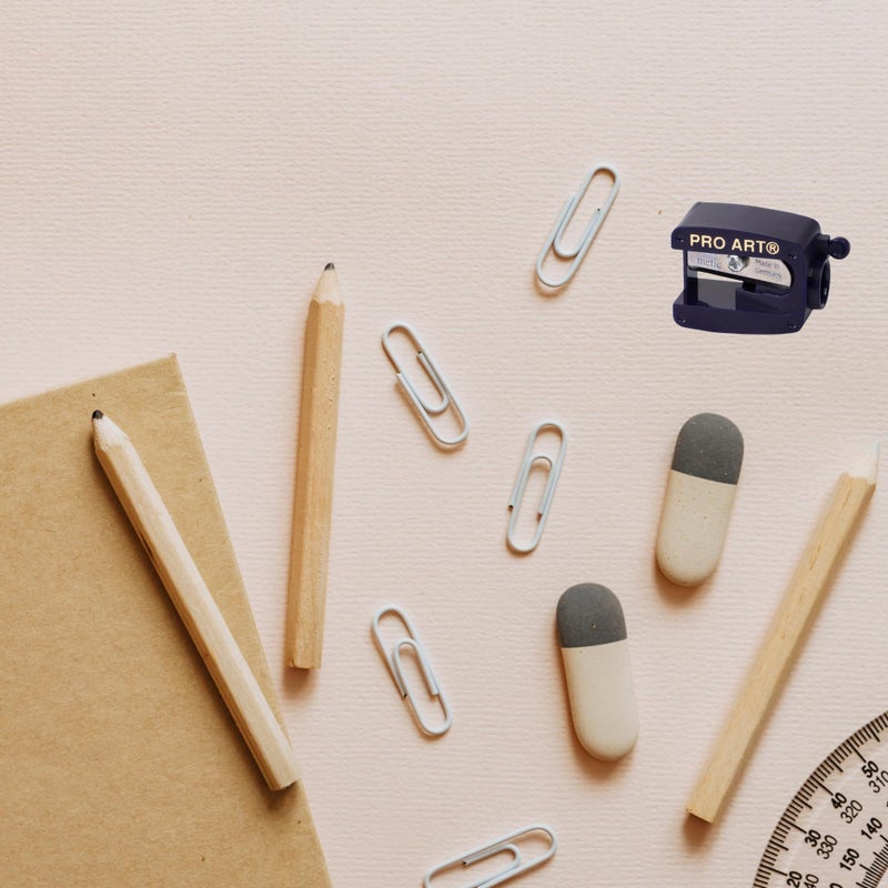 Pro Art Pencil Sharpener Soft Lead - Image 4